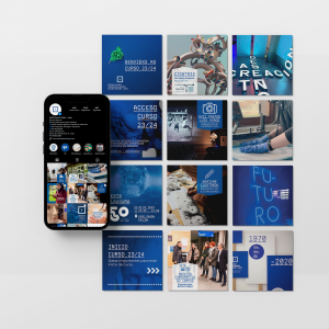 Xeración e deseño para RRSS